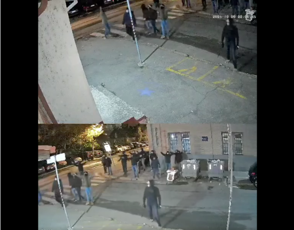 Beograd: Saopštenje povodom napada na DC Oktobar 20. oktobra 2025.