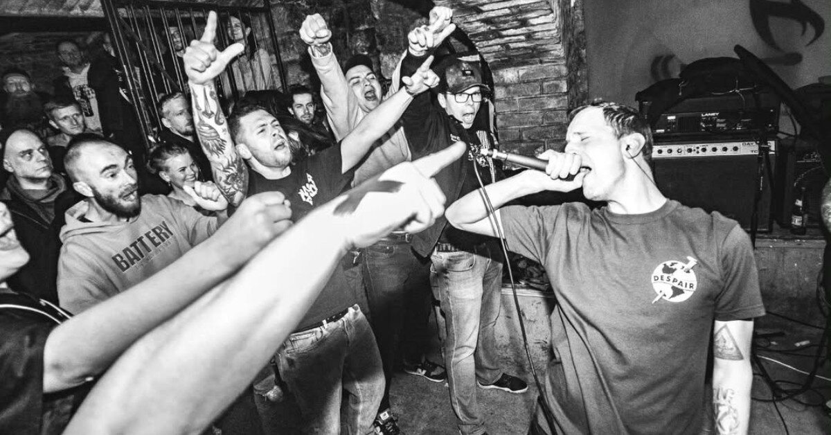 Antifa strejt edž. Manifest