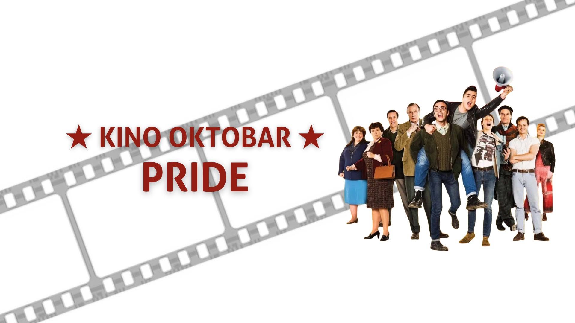 Kino Oktobar - Pride