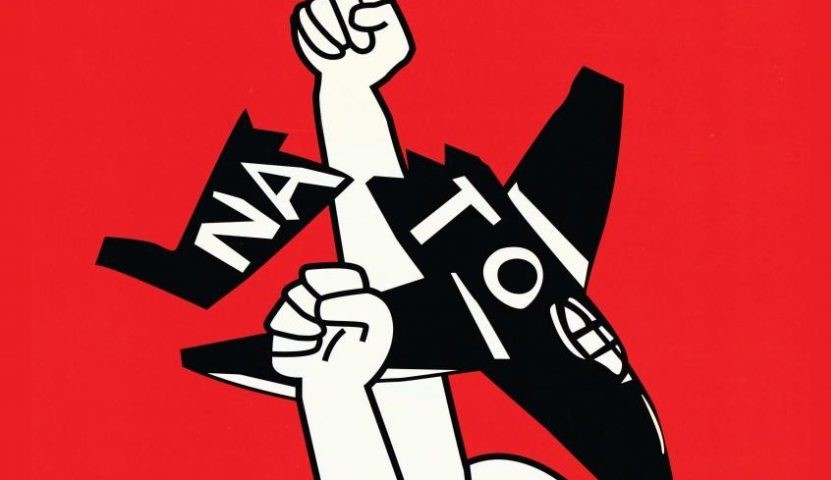 Hag: protest protiv samita NATO-a.